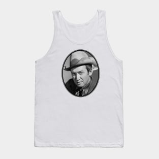 James Stewart: Cinema Cowboy Tank Top